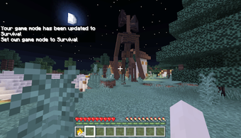 Imagen 1 para Maps Siren Head for MCPE