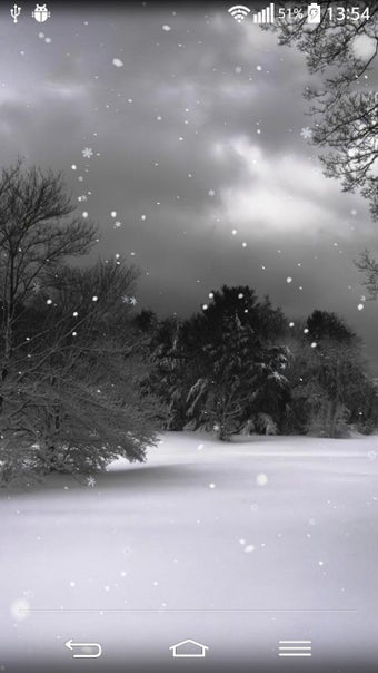 Image 7 for Winter Forest Live Wallpa…