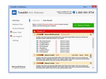 Image 2 for TweakBit Anti-Malware