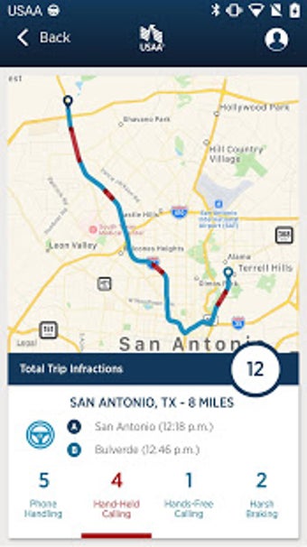 Imagen 2 para USAA SafePilot