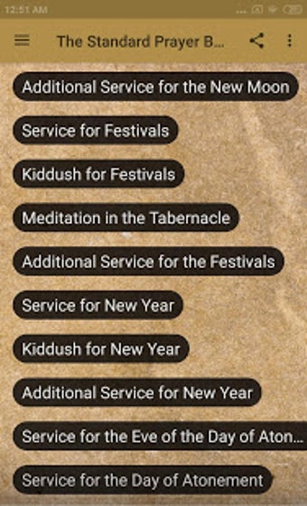 Imagen 0 para SIDDUR - THE STANDARD JEW…