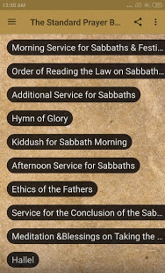 Imagen 3 para SIDDUR - THE STANDARD JEW…