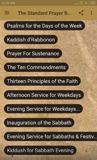 Imagen 1 para SIDDUR - THE STANDARD JEW…
