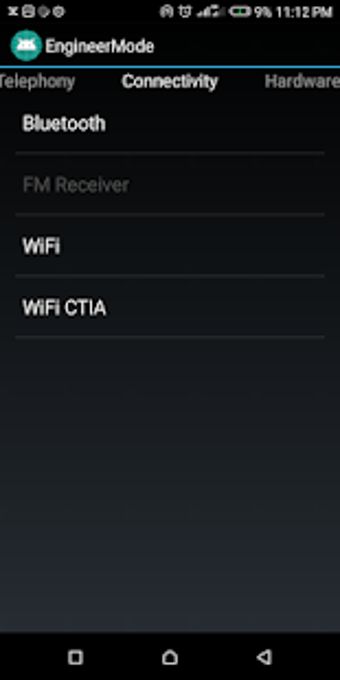 Imagen 2 para MTK Engineer Mode