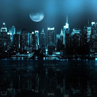 Imagen 2 para New York Live Wallpaper