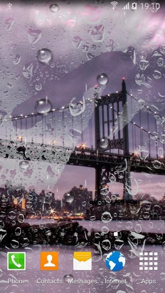 Imagen 0 para New York Live Wallpaper