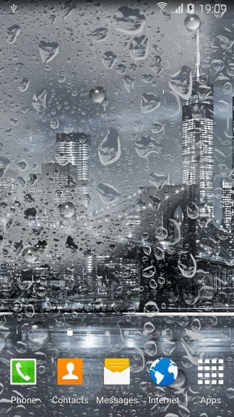 Imagen 5 para New York Live Wallpaper
