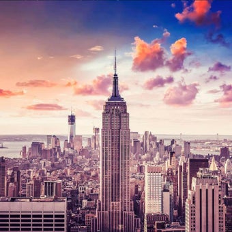 Imagen 1 para New York Live Wallpaper