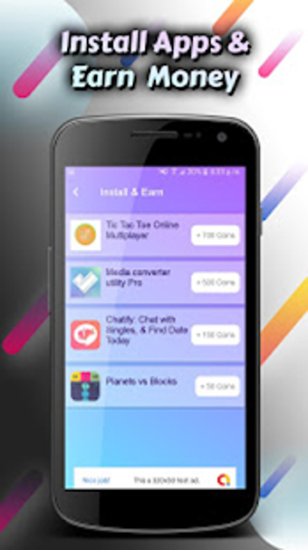 Imagen 0 para Spin To Win Cash: Tap On …
