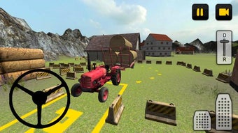 Imagen 0 para Classic Tractor 3D: Hay