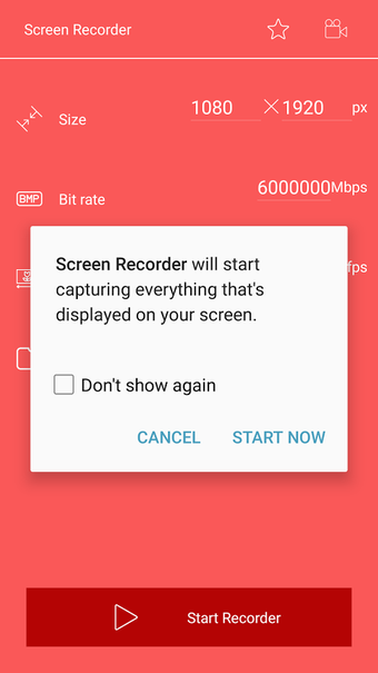 Image 1 for Screen Video Recorder
