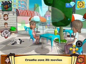 Image 0 for MovieToons - amazing 3D v…