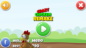 Imagen 0 para Moorhuhn - Crazy Chicken …