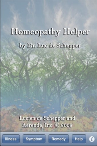 Image 0 for iHomeopath