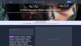 Imagen 0 para ArtiTattoos