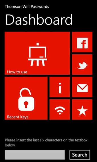 Image 0 for Wifi Passwords for Window…