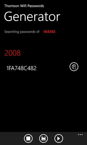 Image 3 for Wifi Passwords for Window…
