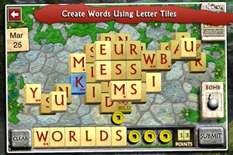 Image 0 for WordJong