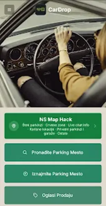Image 0 for Cardrop - Parking Sharing