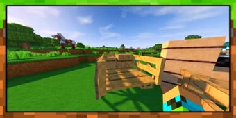 Imagen 2 para Horse Carts Mod Minecraft