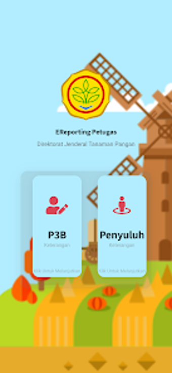 Image 0 for EReporting - Petugas
