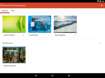 Imagen 0 para Microsoft Remote Desktop