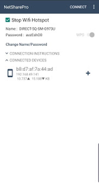 Image 2 for NetShare - no-root-tether…