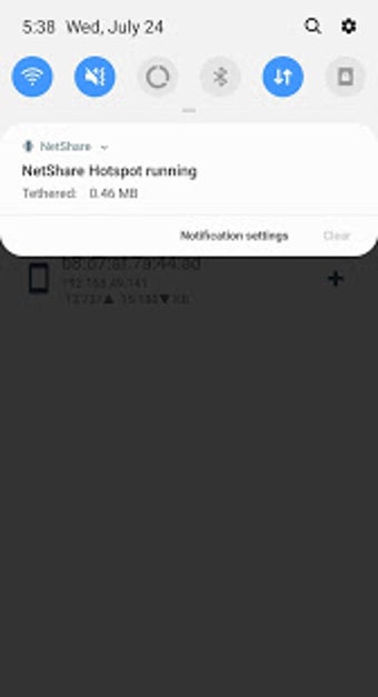 Image 0 for NetShare - no-root-tether…