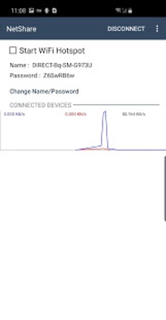 Image 3 for NetShare - no-root-tether…