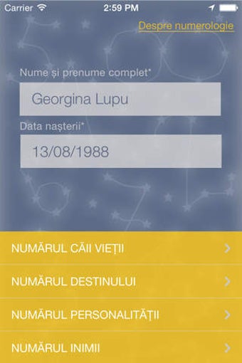 Image 0 for Numerologie