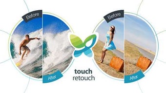 Image 1 for TouchRetouch for Windows …