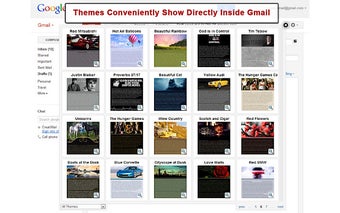 Image 0 for CreatiMail Email Themes