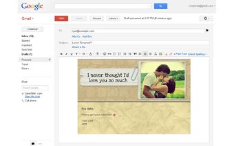 Image 1 for CreatiMail Email Themes