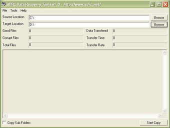Image 4 for ADRC Data Recovery Tools