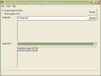 Image 3 for ADRC Data Recovery Tools