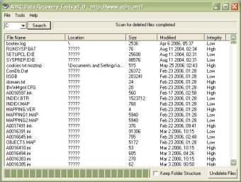 Image 3 for ADRC Data Recovery Tools