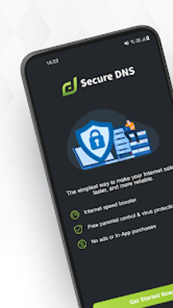 Image 0 for DNS Changer: Fast  Secure…