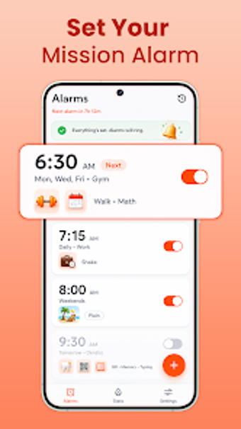 Imagen 0 para Alarm Clock: Mission Alar…