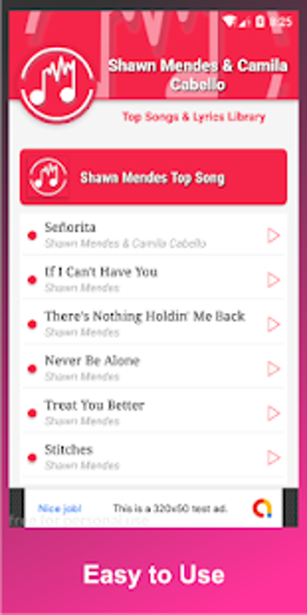 Image 0 for Shawn Mendes - Senorita
