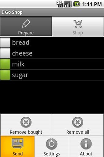 Imagen 1 para I Go Shop Lite