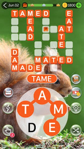 Imagen 1 para Crossword Quest