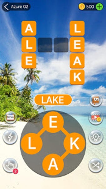 Imagen 1 para Crossword Quest