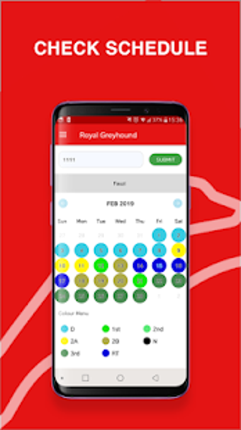 Image 1 for Royal Greyhound