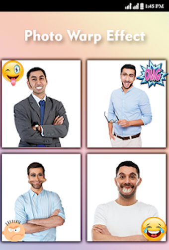 Imagen 2 para Crazy Face maker Funny Ph…