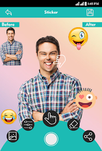 Imagen 1 para Crazy Face maker Funny Ph…
