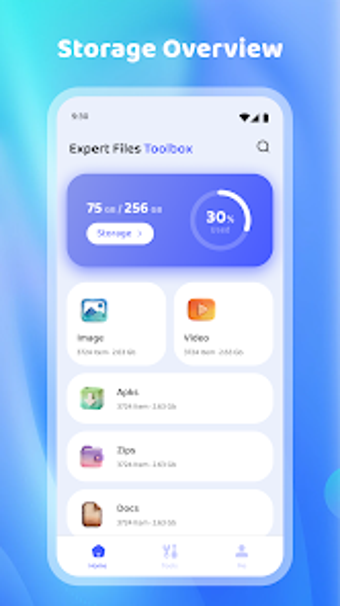 Image 0 for Expert Files Toolbox