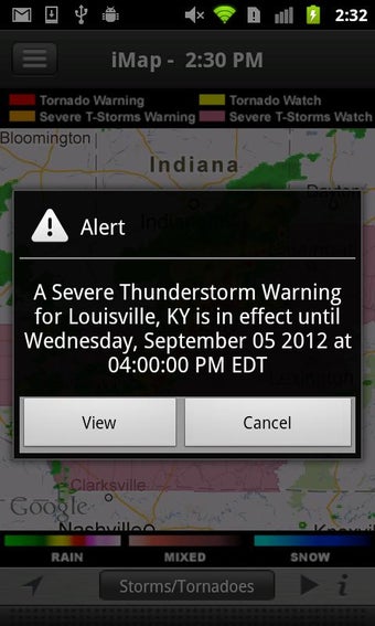 Image 0 for Storm Shield