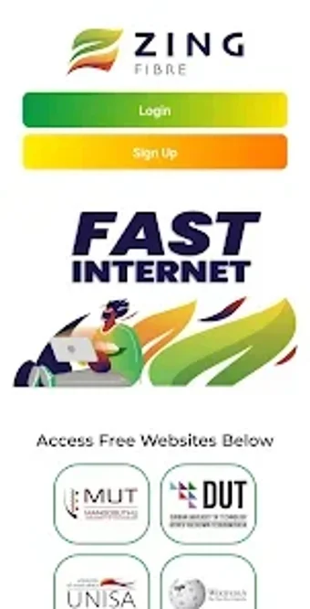 Imagen 0 para Zing Fibre