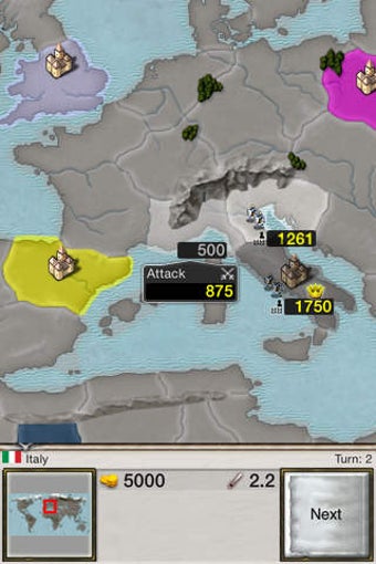 Image 0 for Age of Conquest: World Co…