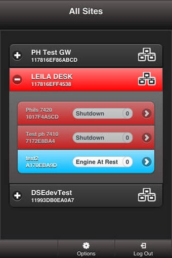 Image 0 for DSE WebNet Mobile